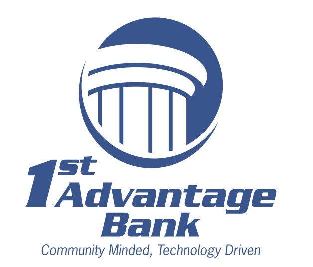 Hole Sponsor ($250) - 1st Advantage Bank (Christy Grafton) - Logo