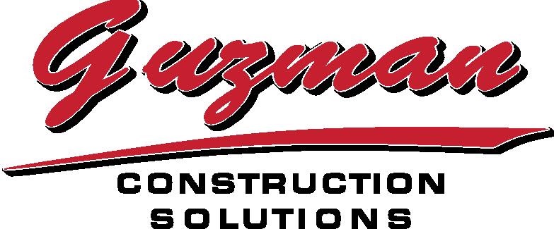 Hole in One Sponsor - Guzman Construction Solutions - Logo