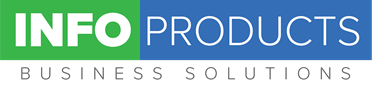 Tee Sponsor - InfoProducts - Logo