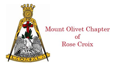 Hole Sponsor- $125 - Mount Olivet Chapter of Rose Croix - Logo