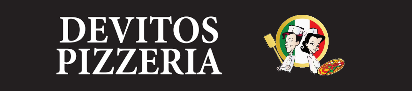 Hole Sponsor- $125 - Devitos Pizzeria - Logo