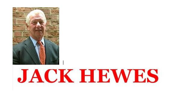 Jack Hewes