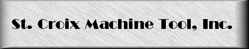 Gold - St. Croix machine Tool - Logo