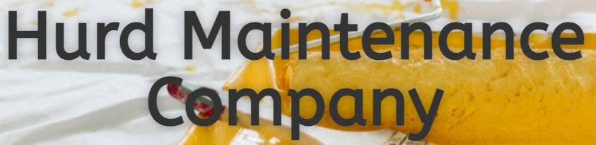 Silver - Hurd Maintenance - Logo