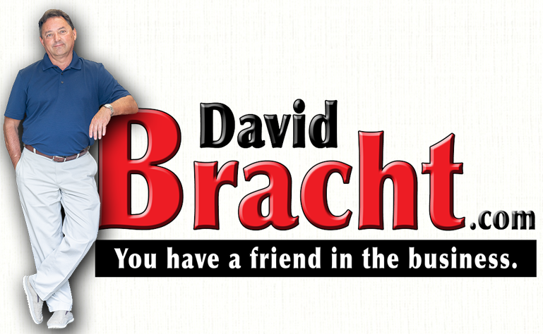 Bronze - David Bracht Realty - Logo