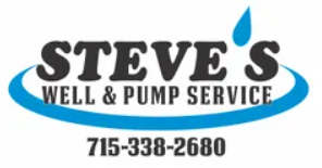Bronze - Steve's Well & Pump Service - Logo