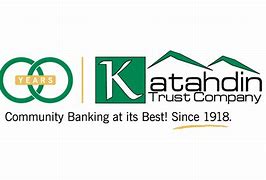 Gold Sponsor - Katahdin Trust  - Logo