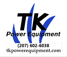 Silver Sponsor - TK Equipment  - Logo