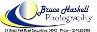 Raffle Items - Bruce Haskell Photography - Logo
