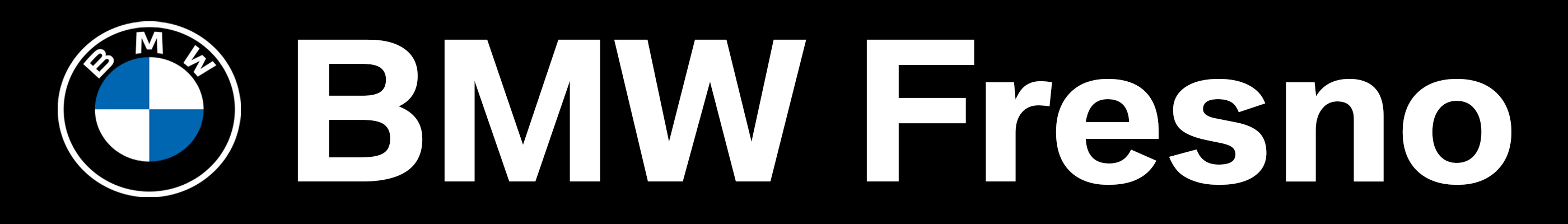 Premier Sponsor - BMW Fresno - Logo