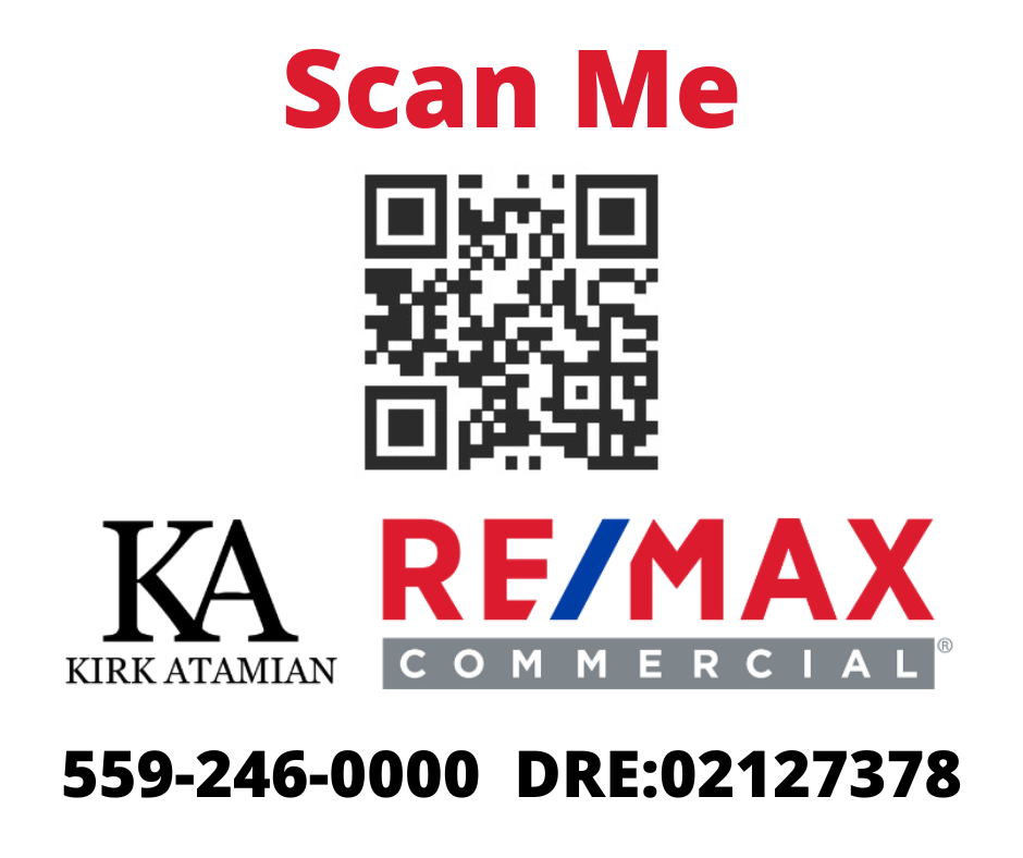 Hole Sponsor - Kirk Atamian Real Estate - Logo