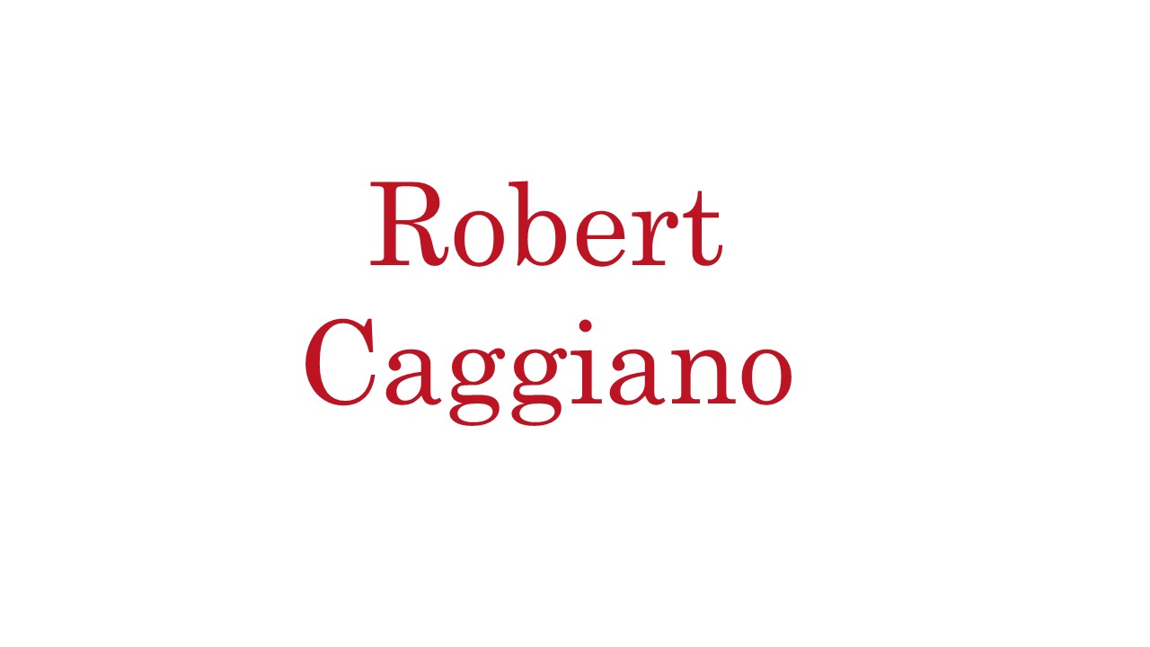 Hole Sponsor- $125 - bob caggiano - Logo