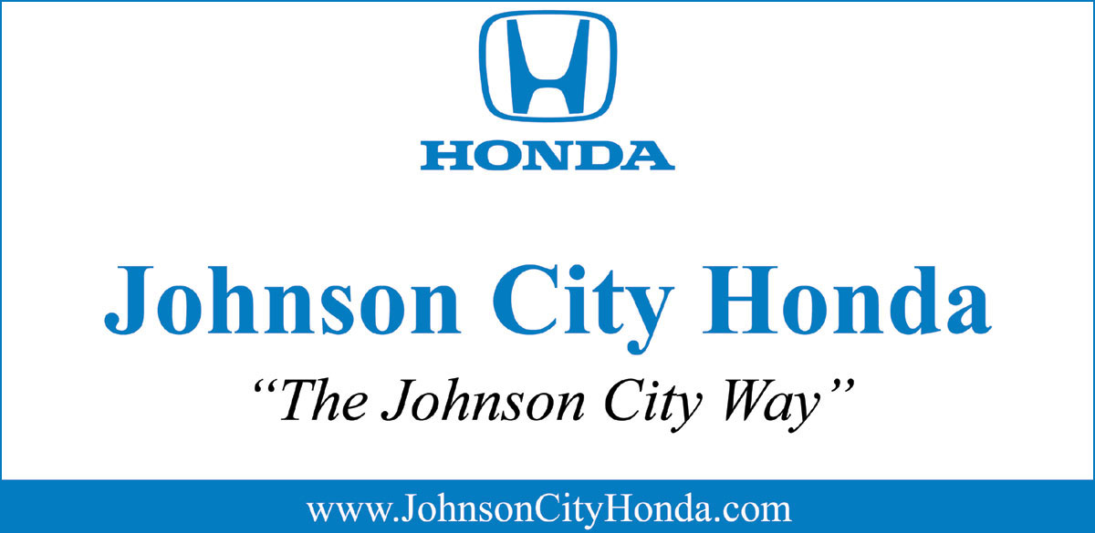 Platinum Sponsors - Johnson City Honda - Logo