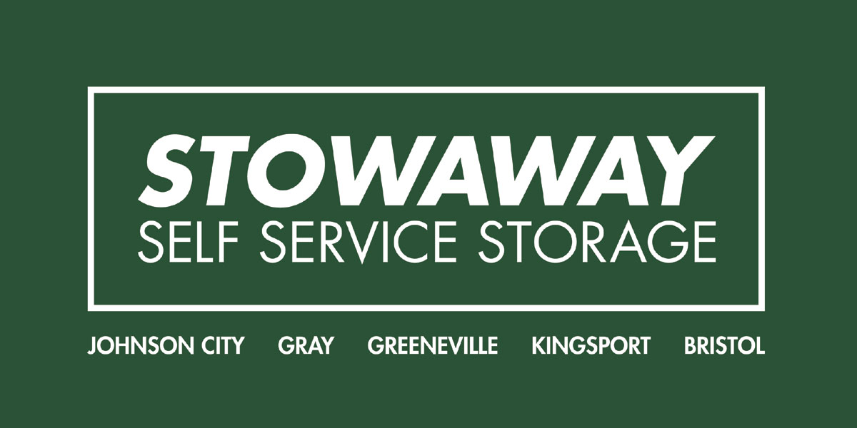 Gold Sponsors - Stowaway Storage - Logo