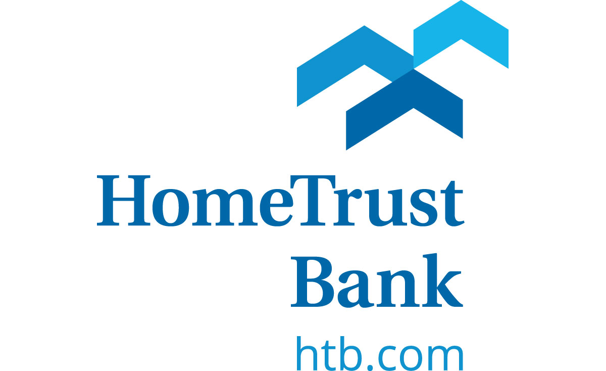 Gold Sponsors - HomeTrust Bank - Logo