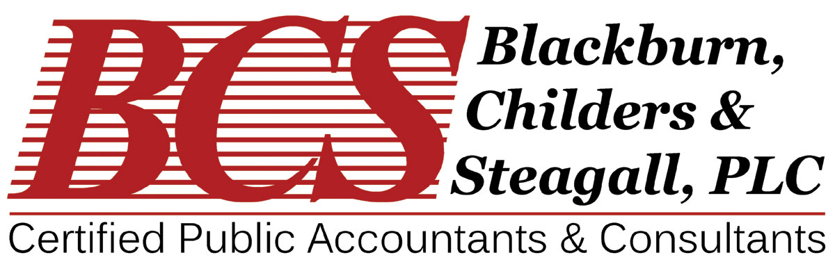 Silver Sponsors - Blackburn, Childers, & Steagall, PLC - Logo