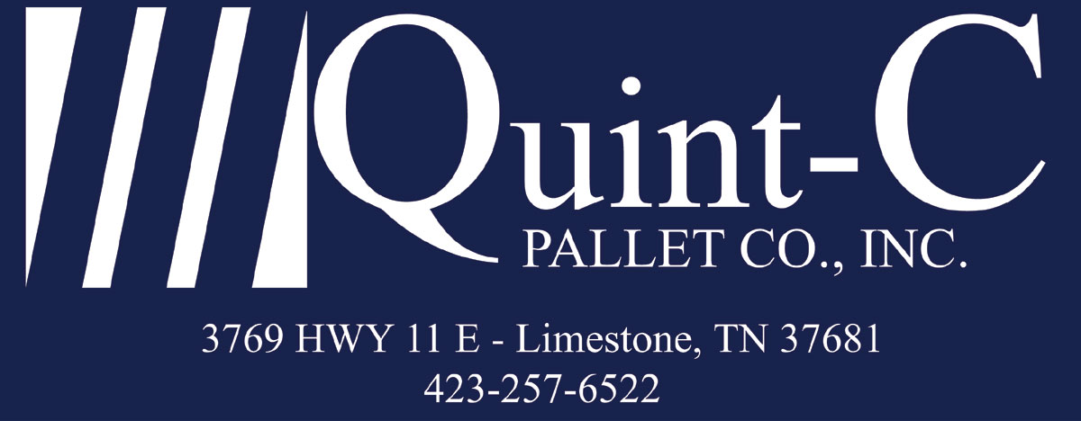 Silver Sponsors - Quint-C Pallet Co - Logo