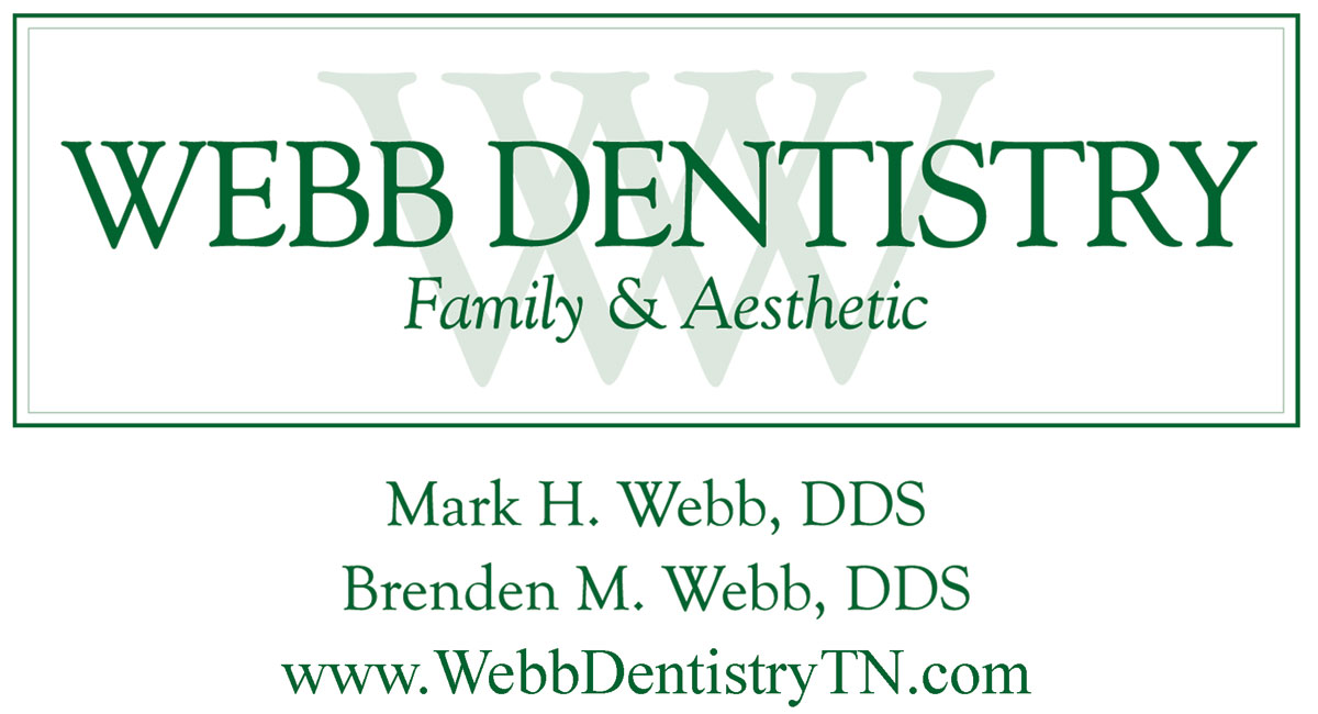 Silver Sponsors - Webb Dentistry - Logo