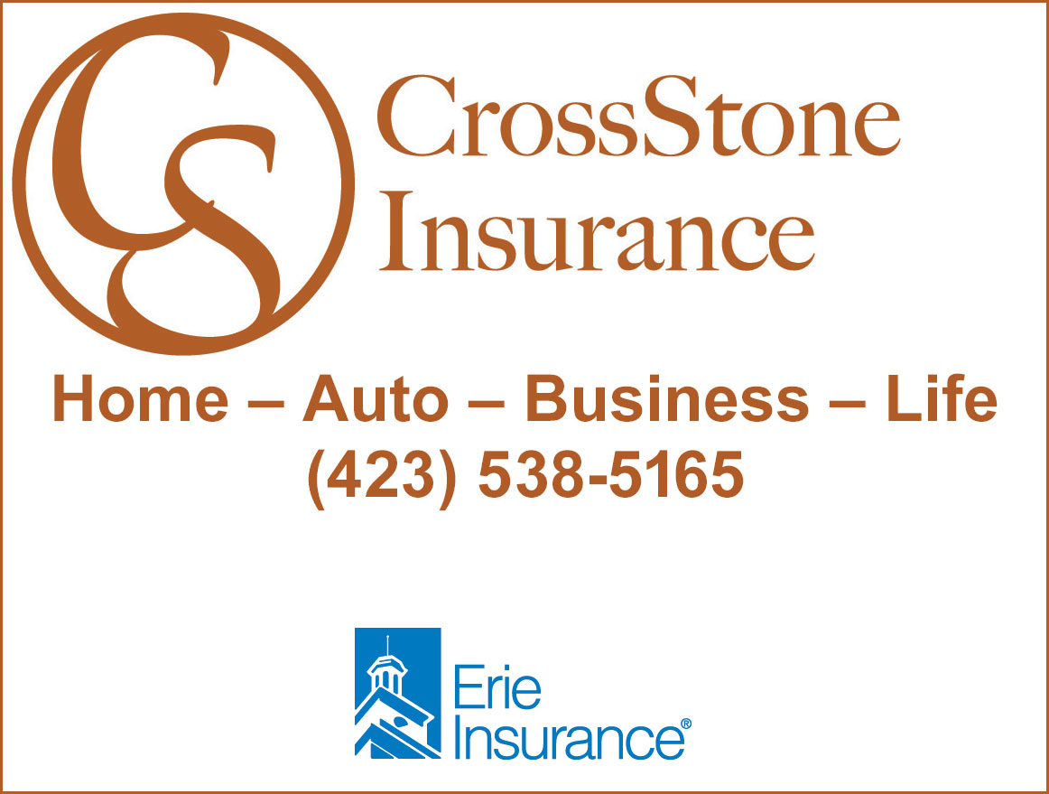 Bronze Sponsors - CrossStone Insurance - Logo
