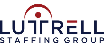 Bronze Sponsors - Luttrell Staffing - Logo