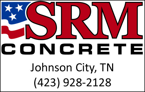 Bronze Sponsors - SRM Concrete - Logo