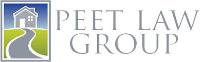 Long Drive Sponsor - Peet Law Group - Logo