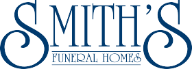 Reception Sponsor - Smith's Funeral Homes - Logo