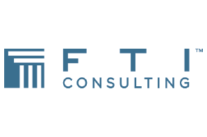 Regional Sponsor  $1,000 - FTI Consulting - Logo