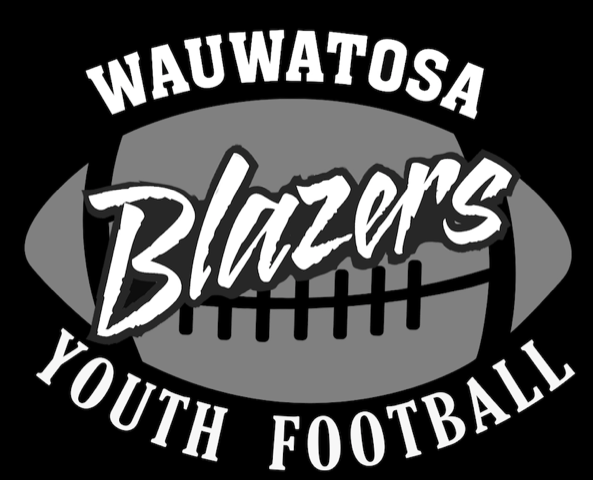 Hole Sponsor - Blazers Youth Football - Logo