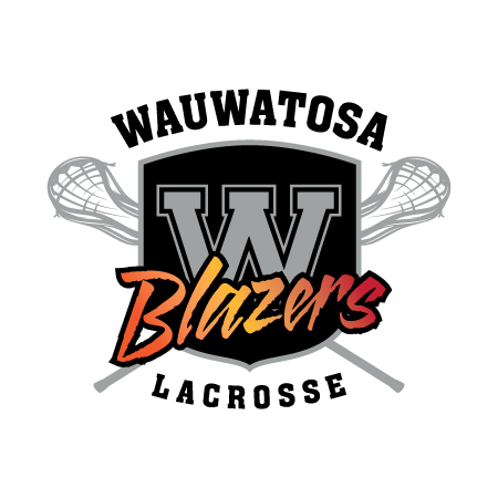 Hole Sponsor - Blazers Lacrosse - Logo