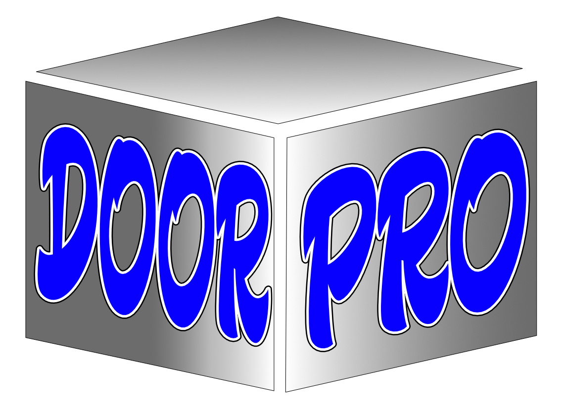 Hole Sponsor - Door Pro - Logo
