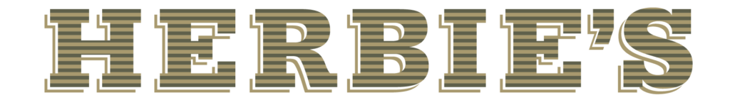 Hole Sponsor ($250) - Herbie's( Aaron Titelbaughm) - Logo