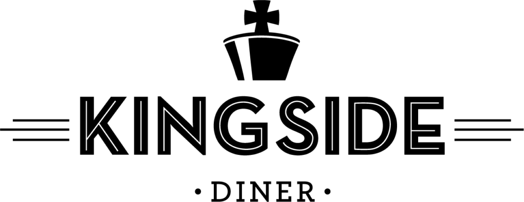 Hole Sponsor ($250) - Kingside Diner Aaron T - Logo