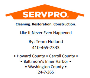 SERVPRO - Team Holland
