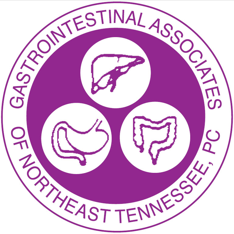 Hole Sponsors - Gastrointestinal Associates of Northeast Tennessee - Logo