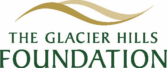 Tee Sponsors - The Glacier Hills Foundation - Logo