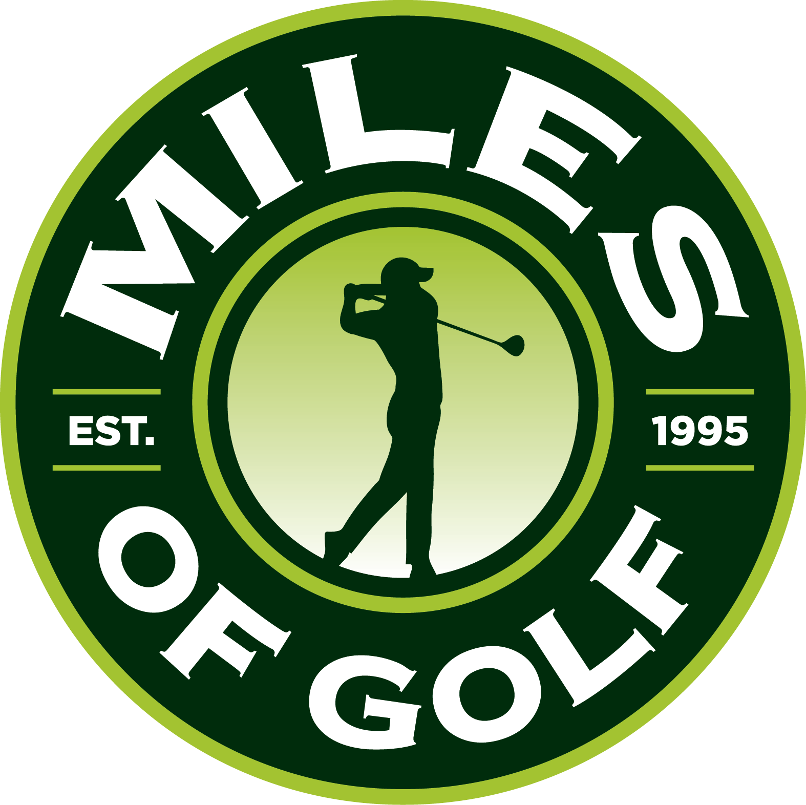 Event Sponsors - Miles of Golf - Logo