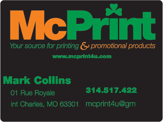 Hole Sponsor - McPrint ($) - Logo