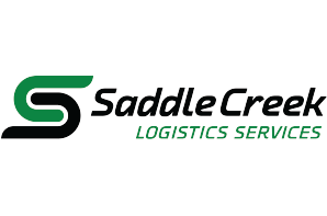 Regional Sponsor  $1,000 - Saddle Creek Logistics Services - Logo