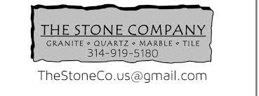 Hole Sponsor - The Stone Company  - Logo
