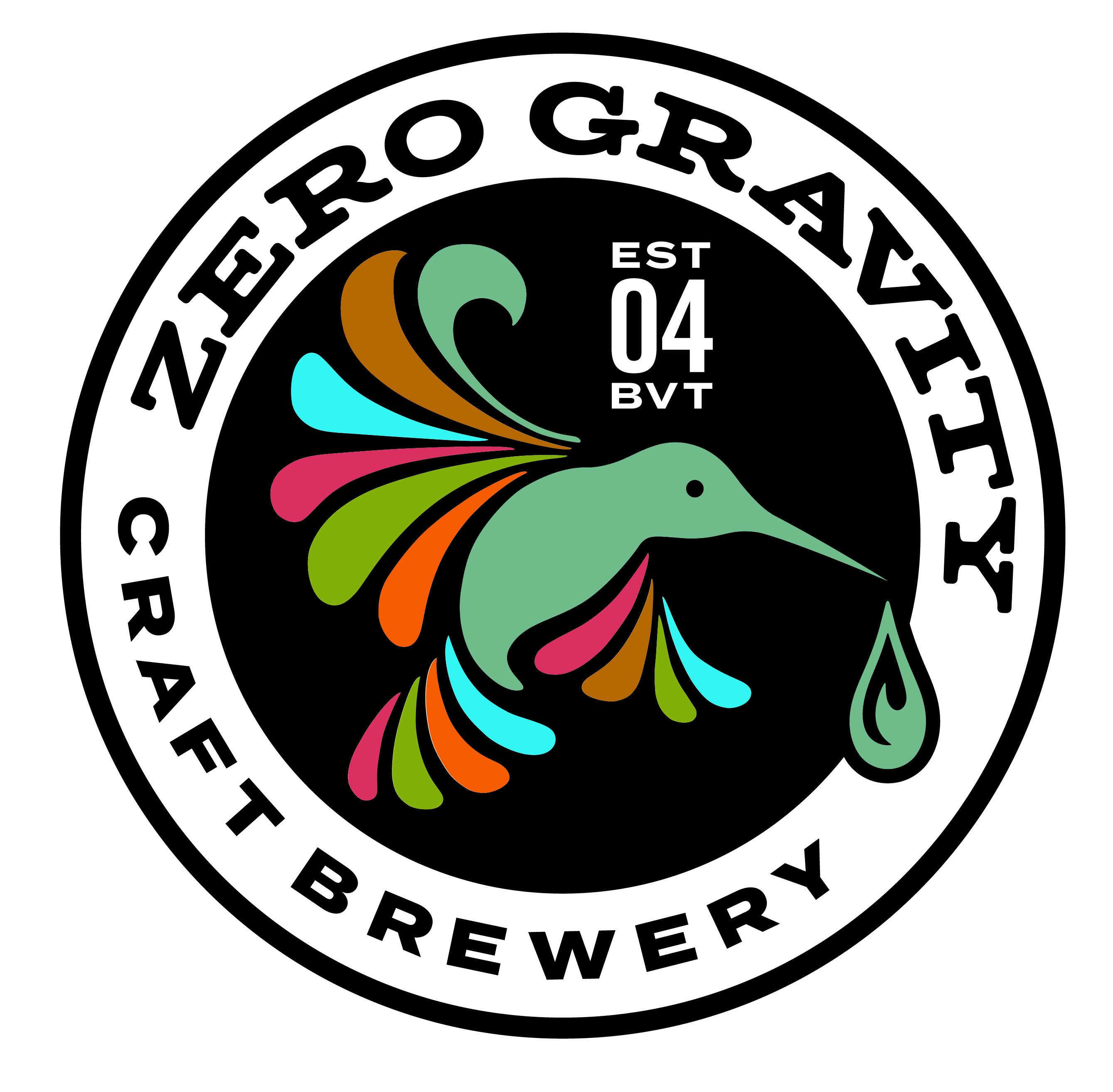 Prize Sponsors - Zero Gravity Brewery - Logo