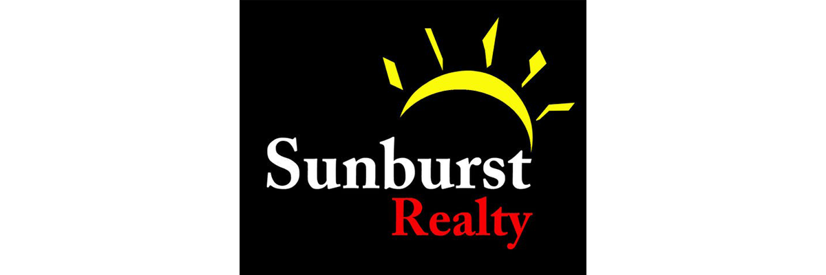 Title Sponsor - Sunburst Realty - Logo