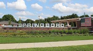 Chuck Baker Springboro, OH