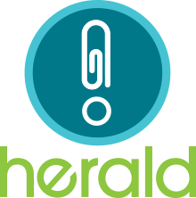 Presenting Sponsor - Herald Office Supply - Logo
