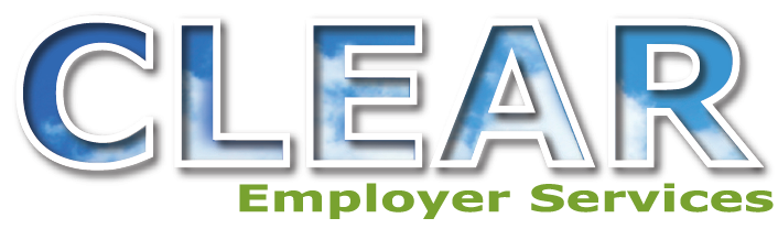 Hole Sponsor - CLEAR Employer Services - Logo