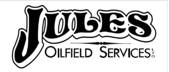 Beverage Sponsor (SPONSORED) -  Jules Oilfield Services Ltd.   - Logo