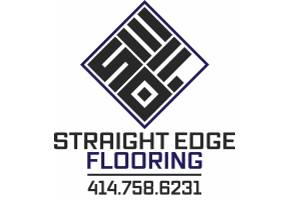 Hole Sponsor - Straight Edge Flooring LLC - Logo