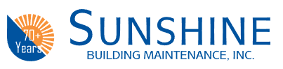 Hole in One Sponsor - Sunshine Building Maintenance Inc - Logo