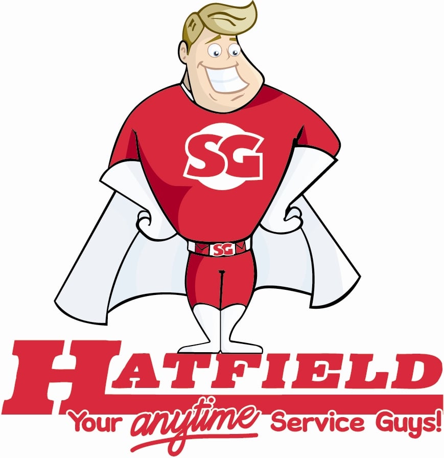 Major Sponsor - Hatfield Heating and Air - Logo
