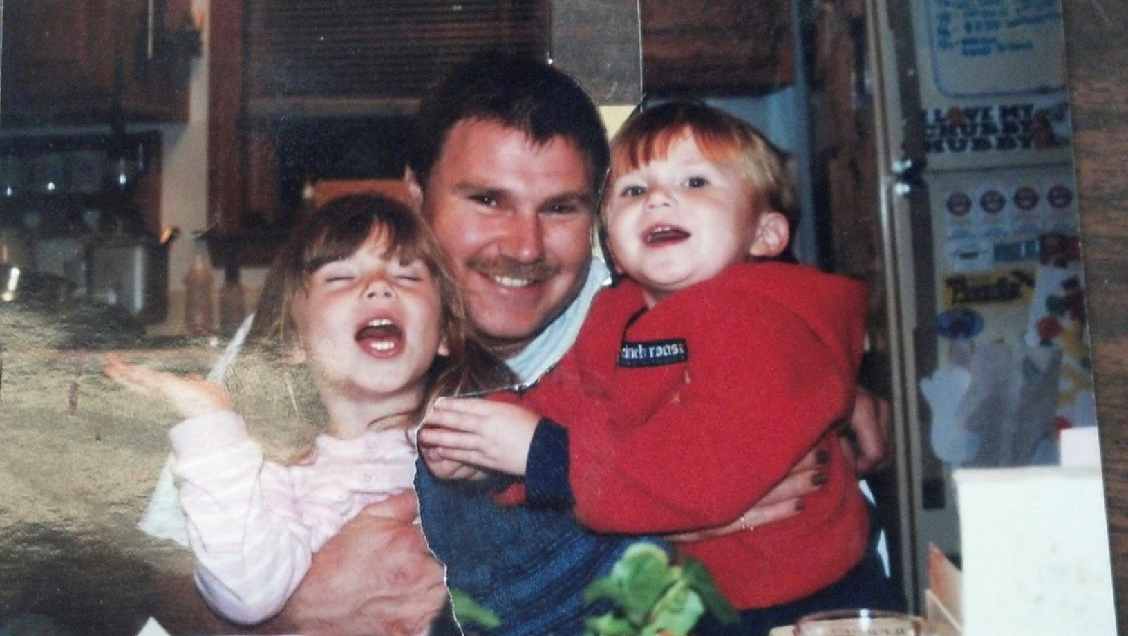 Hole Sponsor - Wayne Hall In Memory of Kris Hall - Logo